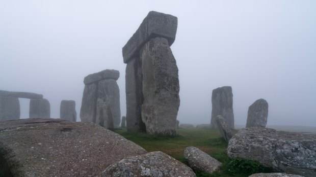 More than meets the eye: Stonehenge