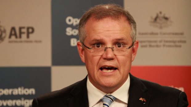Looking for that Monty Python blend of dizzy nonsensicality and stubborn denial? Spend a day with Scott Morrison.