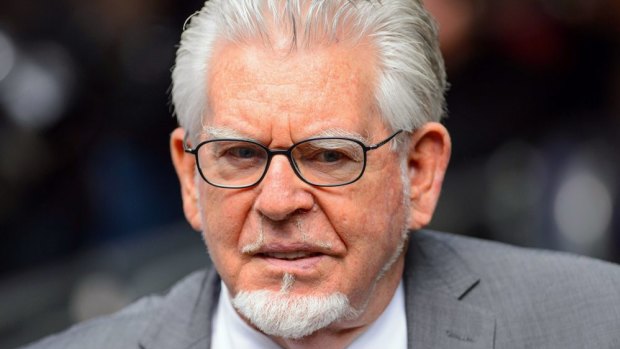 Predators like Rolf Harris rely on the silence and shock of their victims in order to get away with their assaults - indeed, it is part of the revolting thrill.
