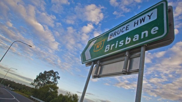 Three separate accidents have happened on the Bruce Highway on Friday afternoon. 