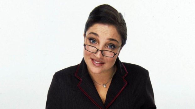 Jo Frost in her former role as Super Nanny.