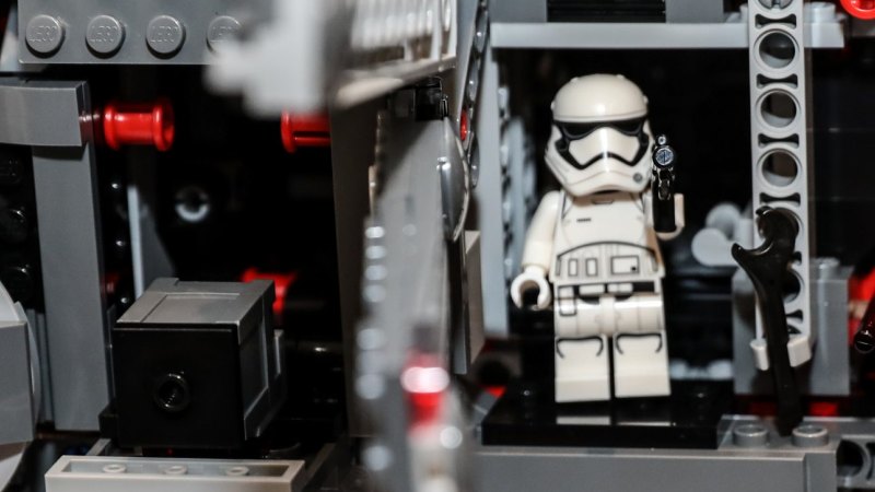 Force Friday Myer Target And Big W Look To Star Wars Toys To Boost Profits