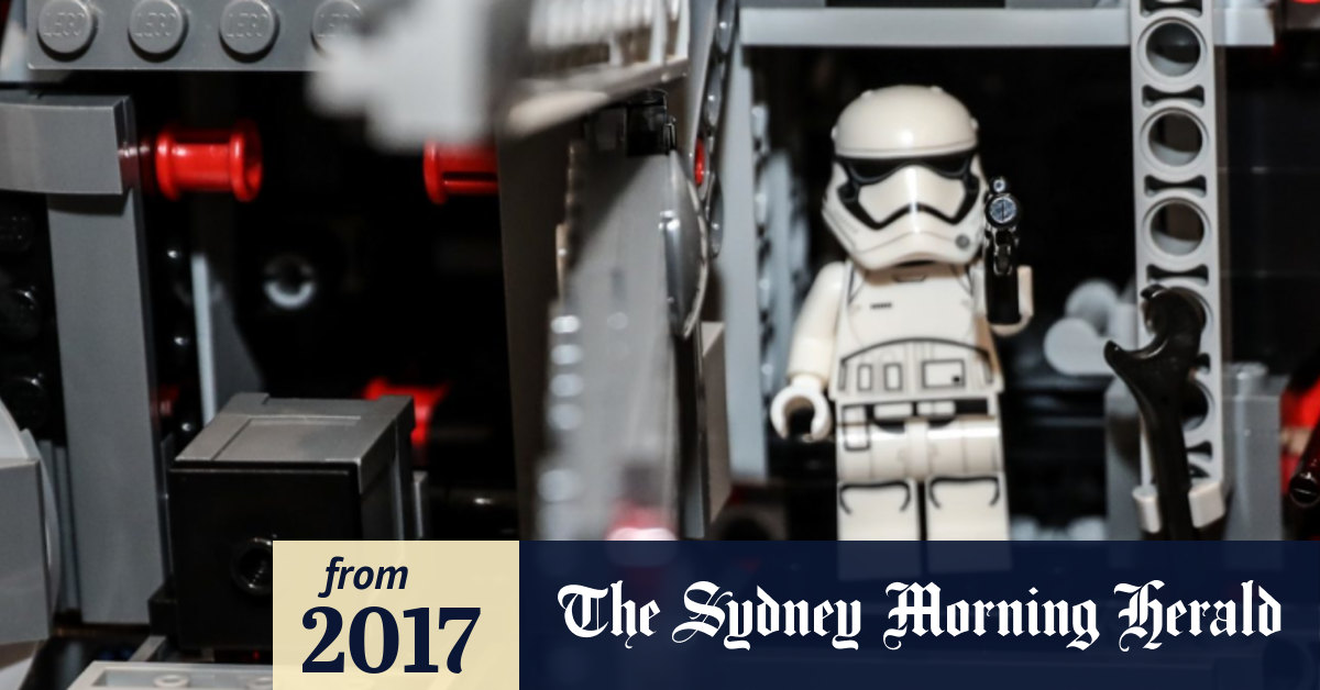 Force Friday Myer Target And Big W Look To Star Wars Toys To Boost Profits