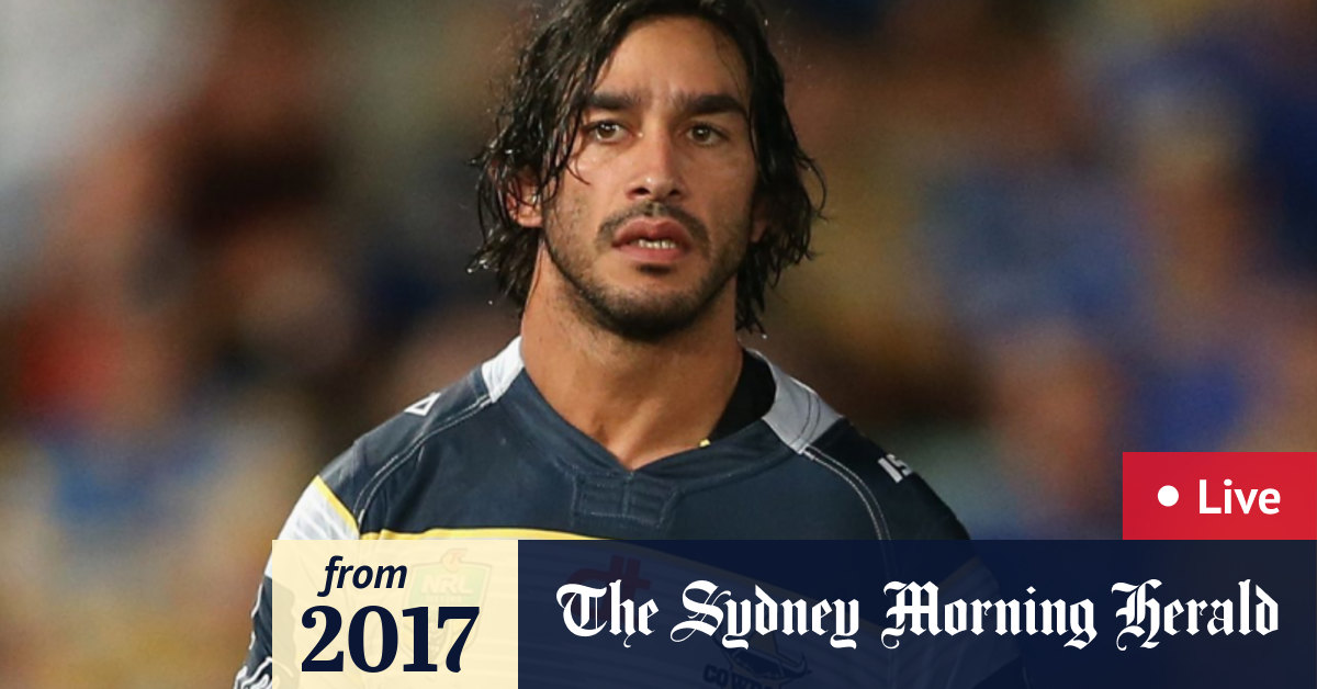 Live NRL Scores Round 14 2017: Titans vs Warriors, Panthers vs Raiders, Eels vs Cowboys
