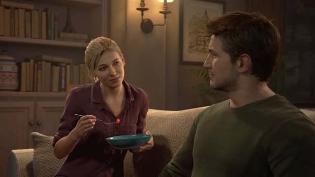 At its core, beyond the pirates and the explosions, Uncharted 4 is still about Nate and Elena.