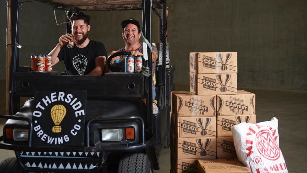 Otherside will have their own brewery as their growth continues in WA.