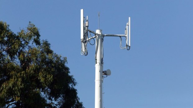 People living in rural and remote areas are often forced to buy Telstra's mobile services because no other companies have built networks in their region.