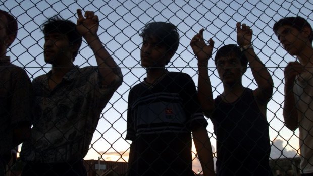 Mandatory offshore detention of asylum seekers would still be an unethical solution.