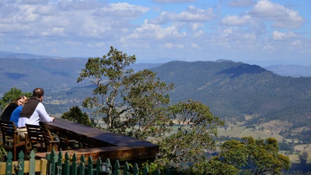 The Polish Place, Mt Tamborine.