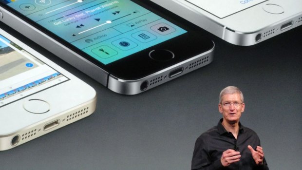 Apple CEO Tim Cook is unlikely to unveil new devices this week.