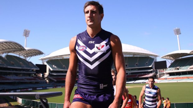 Matthew Pavlich has written an open letter to the 2016 AFL draft class for the AFL Players Association.