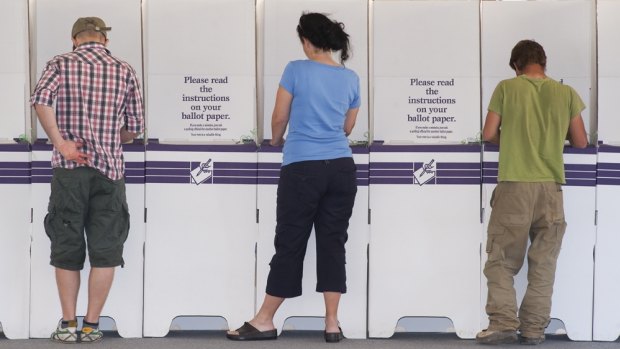 The union movement would like to see optional preferential voting abolished.