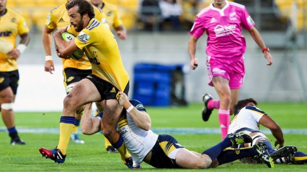 Conrad Smith knows emotions will be running high in their Super Rugby semi-final against the Brumbies on Saturday.