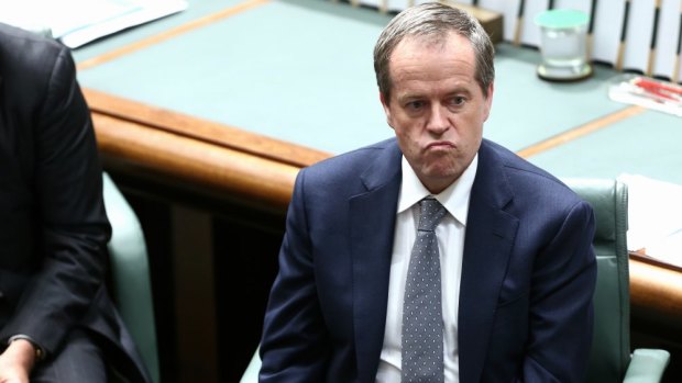 Bill Shorten fell short on solutions to the nation's budgetary and economic challenges.