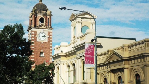 Ipswich's population is tipped to increase by 4.2 per cent.