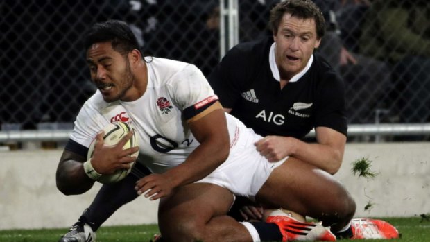 Manu Tuilagi is set to miss the entire series, leaving England short in the centres.