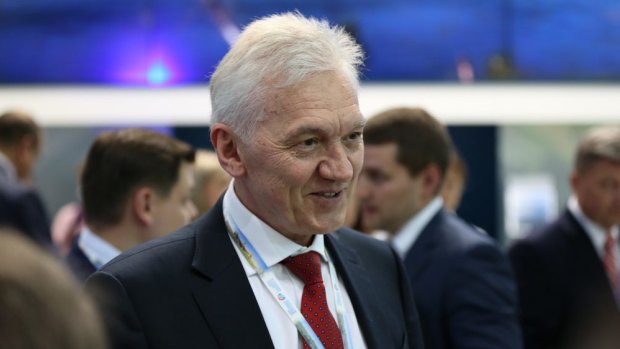 Billionaire Gennady Timchenko, part controller of OAO Novatek, is among the biggest losers.