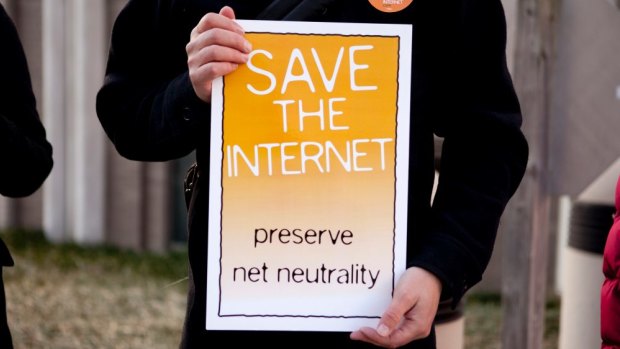 Net neutrality rules prevent big telcos from blocking or slowing online offerings while promoting services of their own partners.