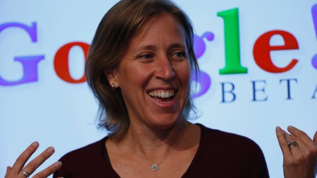 Susan Wojcicki, senior vice-president of ads and commerce for Google, has been tapped to lead YouTube.