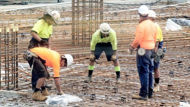 The CFMEU says its members were becoming increasingly concerned about substance abuse in the construction industry.