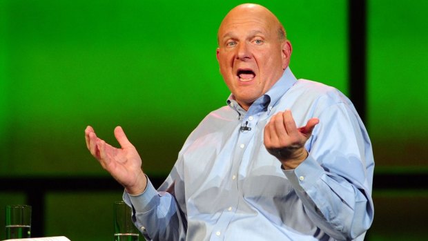 "We would have a stronger position in the phone market today if I could re-do the last 10 years": Steve Ballmer.