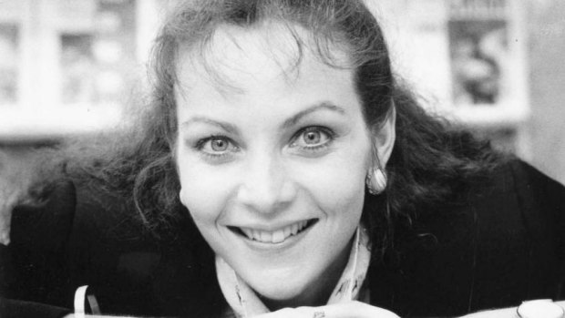 Allison Baden-Clay.