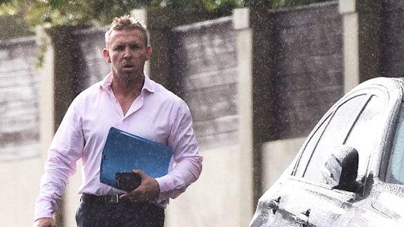 Former NAB planner Graeme Cowper took action against Fairfax Media and the national broadcaster last year.