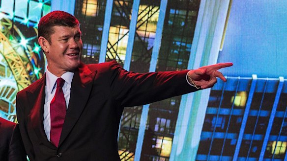 James Packer is an unpredictable man.