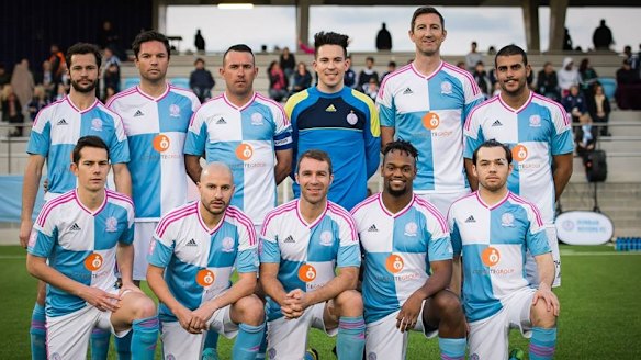 Pioneering club fights rising cost of football for the young