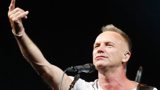 Big inheritances "create an idle class who are more pernicious in their influence on society than are the idle poor": Sting's got the right idea.