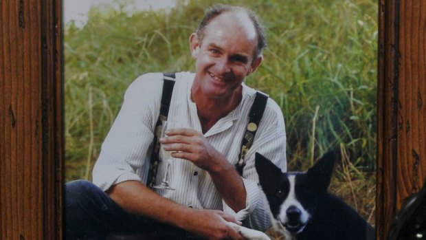 NSW environment officer Glen Turner was shot dead at the property by Ian Turnbull. 