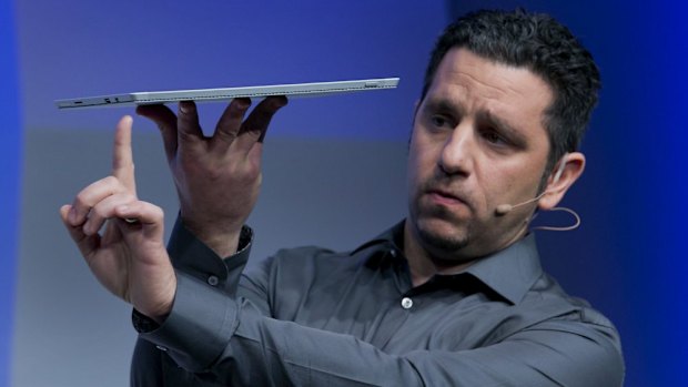 The Surface Pro 3 measures 9.1 millimetres thick and weighs 798 grams.