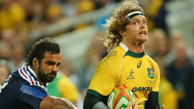 Wallabies star Nick Cummins has come under fire for an ad in which he describes his undies as "the duck's nuts".