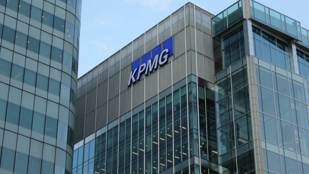 KPMG's amalgamations report has drawn flak for its alleged inaccuracies.