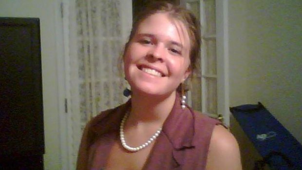 Kayla Mueller was captured by Islamic State jihadists in Syria in August 2013 before being killed in an air strike on February 6, according to unconfirmed reports.
