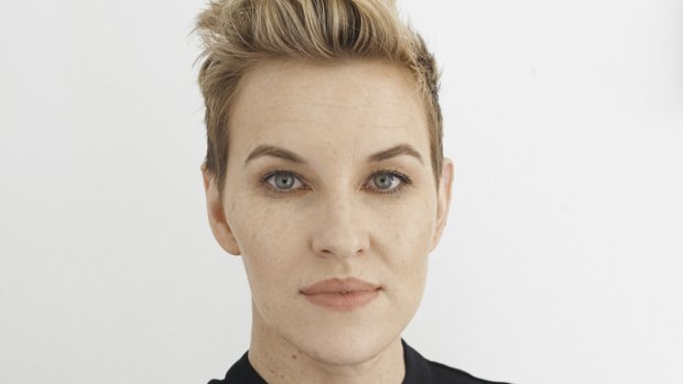 New York is not Kate Mulvany's favourite city in the world, but it's the one that seems to keep luring her back.