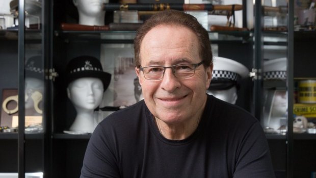 British writer Peter James: "Writing the book has given me a faith in informed intelligent design."