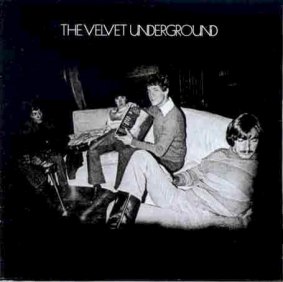 Gone, but never to be forgotten:  The Velvet Underground.