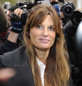 Jemima Goldsmith, former wife of  Imran Khan, tweeted her best wishes. 