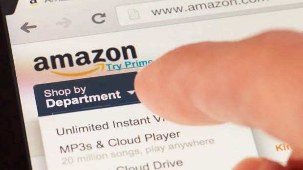 Amazon is coming to Australia.