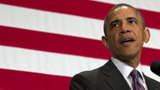 Barack Obama suggests the US administration may be looking at additional steps to regulate the banking system