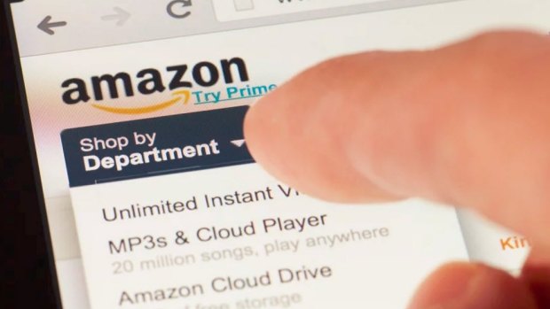 Amazon Australia is expected to launch any day now.