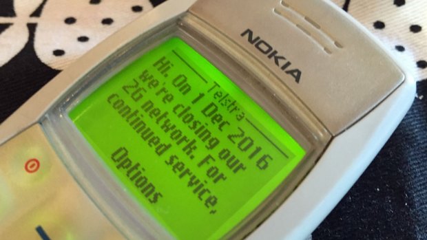 Many old Nokia handsets are ready for retirement as Telstra and Optus prepare to shut down their 2G GSM mobile phone networks.