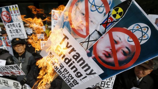 UN report finds North Korea committed crimes against humanity