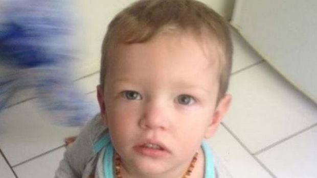 Mason Lee died from severe injuries in Caboolture on June 11, 2016.