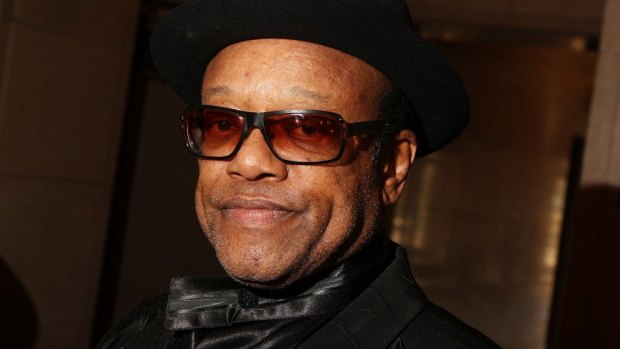 Bobby Womack, the man who brought you all the soul you needed.
