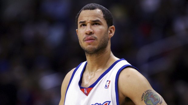 Cleared of allegations: Former NBL and NBA star Rick Brunson.