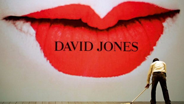 David Jones plans to roll out General Pants to 24 of its stores.