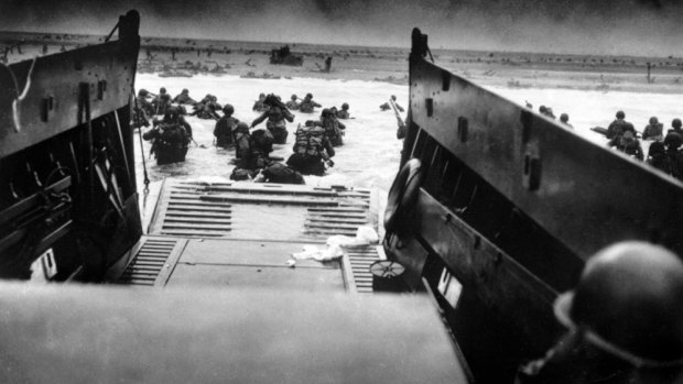 We must remember, too, that an Allied victory over Nazi Germany was not preordained, but came at great cost. 