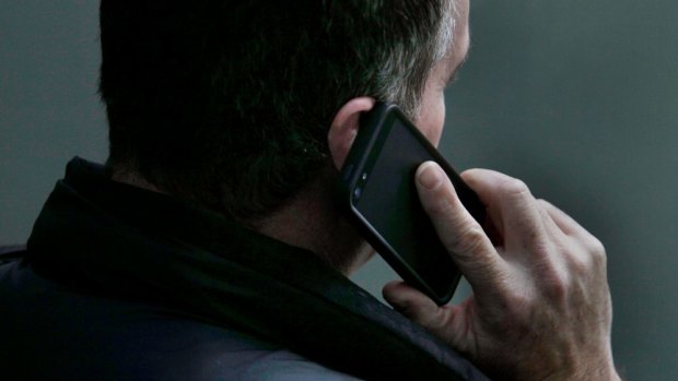 The latest in scams involves phone calls to people from "Perth Airport", promising travel credit.